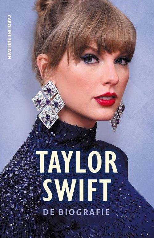 Foto van Taylor swift - caroline sullivan - ebook