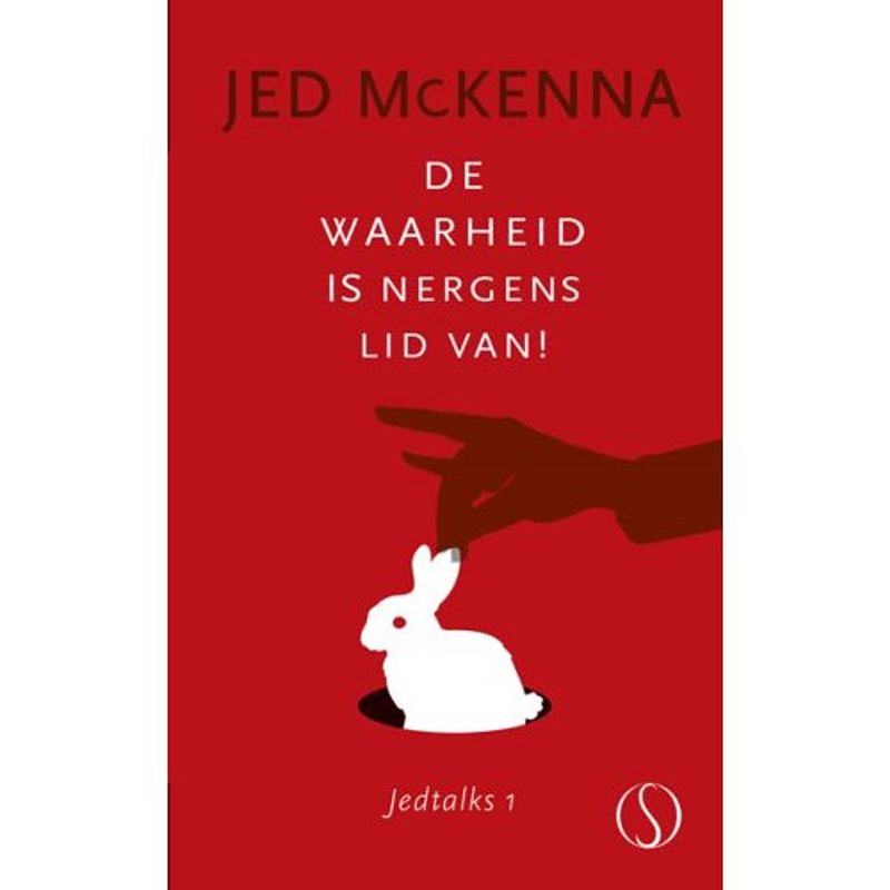 Foto van De waarheid is nergens lid van! - jedtalks