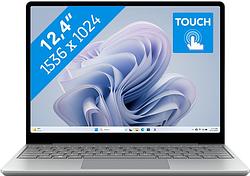 Foto van Microsoft surface laptop go 3 i5 / 8gb / 256gb platinum