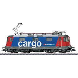 Foto van Märklin 037340 h0 elektrische locomotief re 421 van sbb cargo