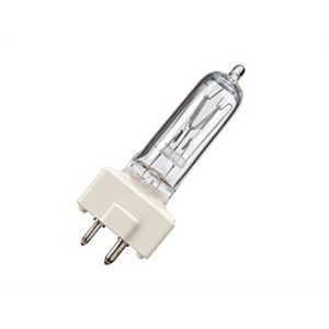 Foto van Osram cp 89 240v 650w gy9.5 halogeenlamp