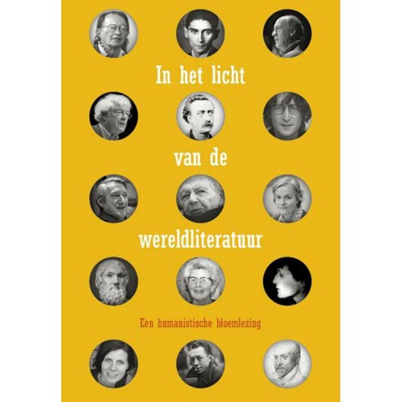 Foto van In het licht van de wereldliteratuur