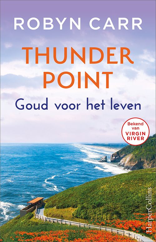 Foto van Goud voor het leven - robyn carr - ebook