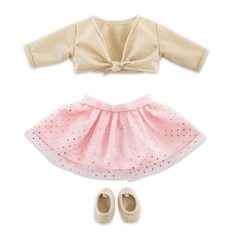 Foto van Corolle ma ballerina set goud & roze