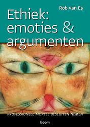 Foto van Ethiek: emoties & argumenten - rob van es - ebook (9789024443789)