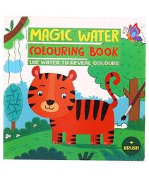 Foto van Boek magic kleurboek