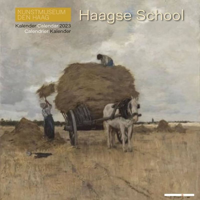 Foto van Haagse school kalender 2023