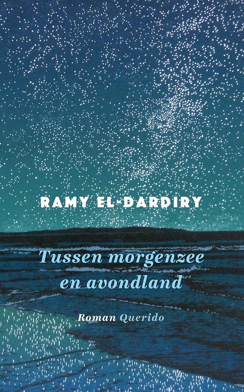 Foto van Tussen morgenzee en avondland - ramy el-dardiry - ebook