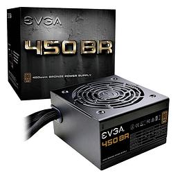 Foto van Evga 450 br pc-netvoeding 450 w 80 plus bronze