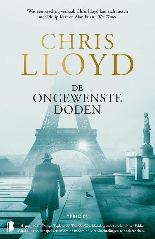 Foto van De ongewenste doden - chris lloyd - ebook (9789402319446)