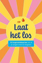 Foto van Laat het los - pakket (9789044765236)