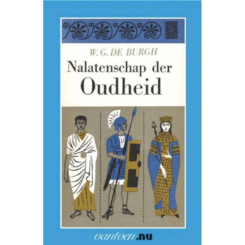 Foto van Nalatenschap der oudheid / ii - vantoen.nu