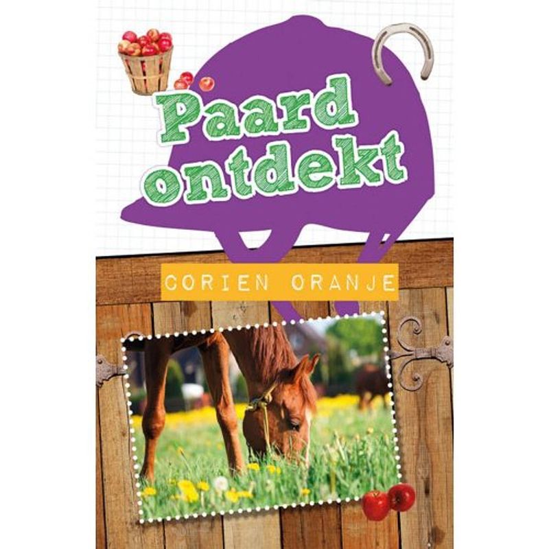 Foto van Paard ontdekt