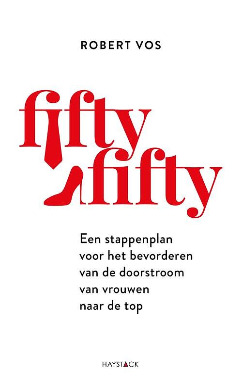 Foto van Fiftyfifty - robert vos - ebook (9789461264398)