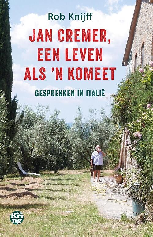 Foto van Jan cremer, een leven als 'n komeet - rob knijff - ebook (9789462972193)