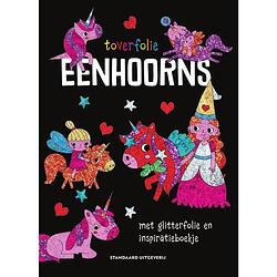 Foto van Toverfolie: eenhoorns