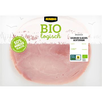 Foto van Jumbo biologische slagersachterham ca. 100g