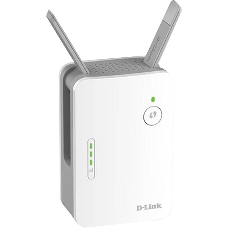 Foto van D-link dap-1620 wifi-versterker 1.2 gbit/s 2.4 ghz, 5 ghz