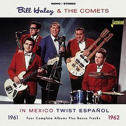 Foto van In mexico. twist espanol 1961-1962. - cd (0604988080025)