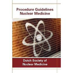 Foto van Procedure guidelines nuclear medicine