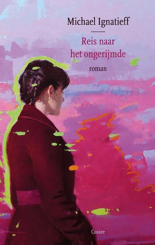 Foto van Reis naar het ongerijmde - michael ignatieff - paperback (9789464520323)