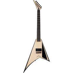 Foto van Jackson pro series signature christian andreu rhoads rrt naturel elektrische gitaar