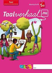 Foto van Taalverhaal.nu taal - paperback (9789006614046)