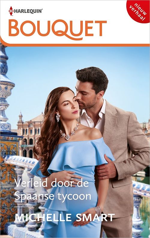 Foto van Verleid door de spaanse tycoon - michelle smart - ebook