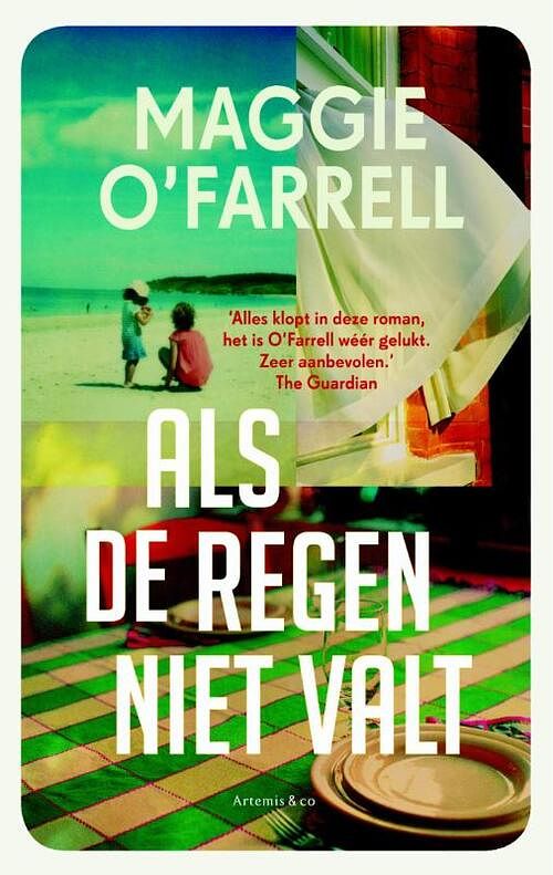 Foto van Als de regen niet valt - maggie o'sfarrell - ebook (9789047204176)