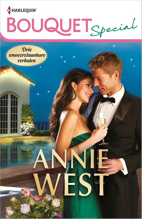 Foto van Bouquet special annie west - annie west - ebook