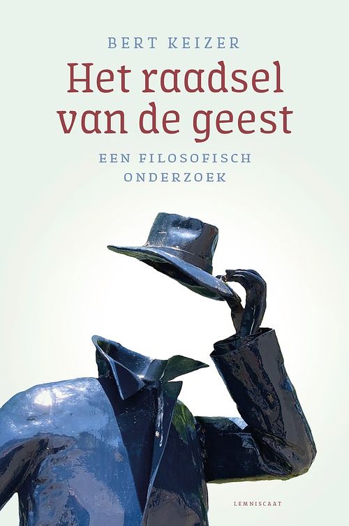 Foto van Het raadsel van de geest - bert keizer - ebook