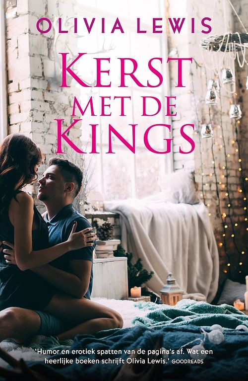 Foto van Kerst met de kings - olivia lewis - ebook