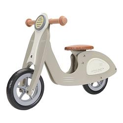 Foto van Little dutch loopscooter olive