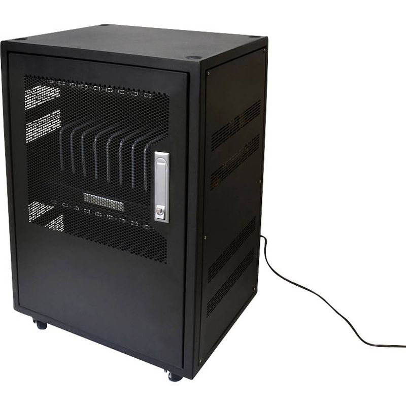 Foto van Port designs charging cabinet laad- en managementsysteem kast