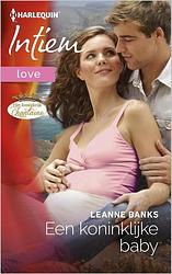 Foto van Een koninklijke baby - leanne banks - ebook