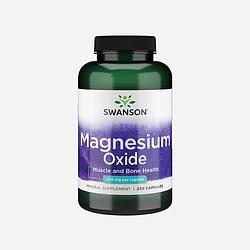 Foto van Magnesium 200 mg