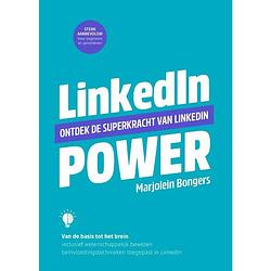 Foto van Linkedin power