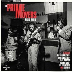 Foto van Prime movers blues band - cd (0090771809827)