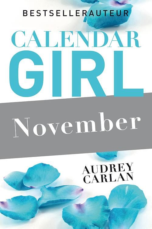 Foto van November - audrey carlan - ebook