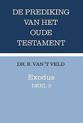 Foto van Exodus, deel 3 - b. van 't veld - ebook