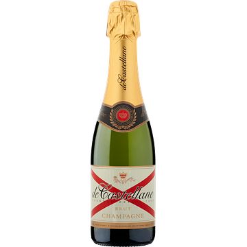 Foto van De castellane brut champagne 375ml bij jumbo