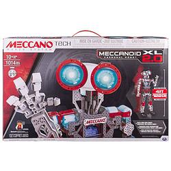 Foto van Meccano meccanoid robot 2.0 xl