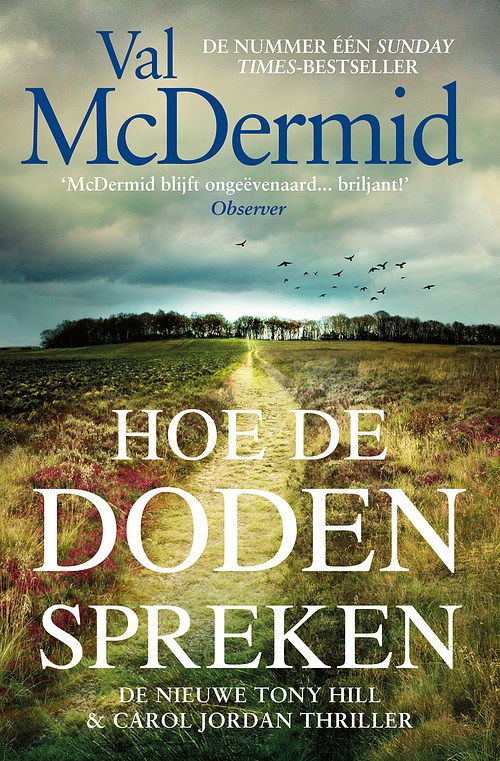 Foto van Hoe de doden spreken (pod) - val mcdermid - paperback (9789021040080)