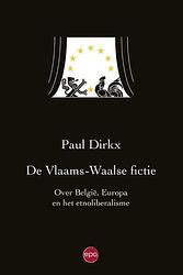 Foto van De vlaams-waalse fictie - paul dirkx - ebook (9789462670181)