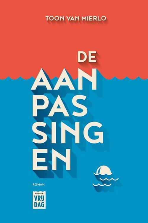 Foto van De aanpassingen - toon van mierlo - ebook (9789464340556)