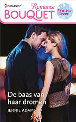 Foto van De baas van haar dromen - jennie adams - ebook