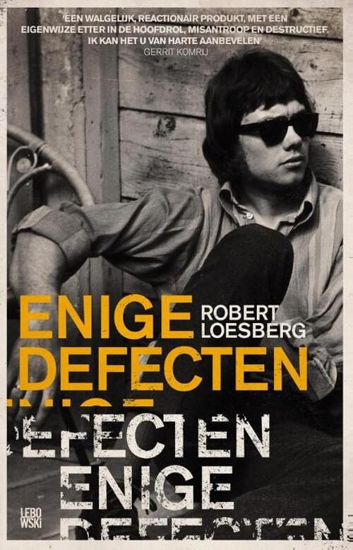 Foto van Enige defecten - robert loeshuis - ebook (9789048815821)