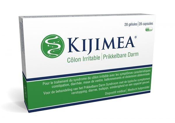 Foto van Kijimea prikkelbare darm capsules 28st