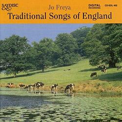 Foto van Traditional songs of england - cd (5013133440228)