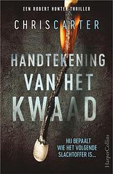 Foto van Handtekening van het kwaad - chris carter - ebook (9789402760439)